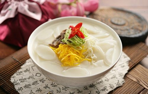 Рецепт корейский суп