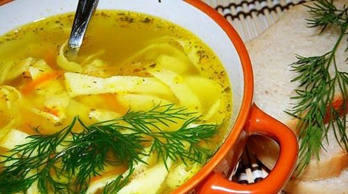 Самый вкусный суп в мире рецепт