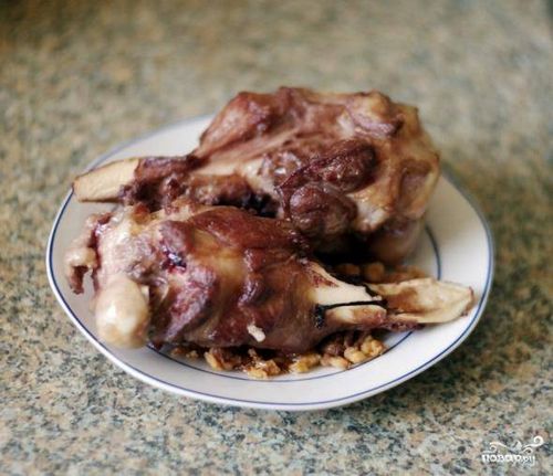 Шурпе рецепт по-чувашски из субпродуктов свинины