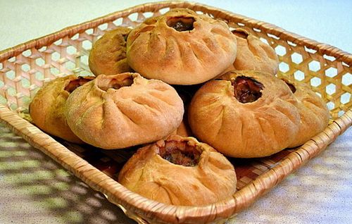 татарский беляш с мясом и картошкой рецепт