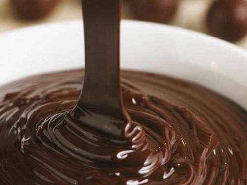 Ганаш шоколадный рецепт