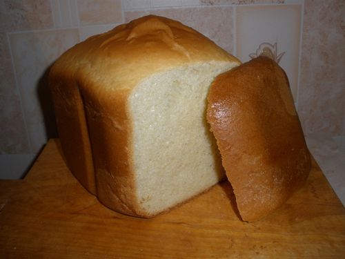 Рецепт пышного хлеба в хлебопечке