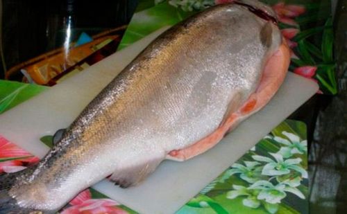 Сухой посол красной рыбы в домашних условиях рецепт