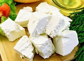 Сыр фета рецепт в домашних условиях