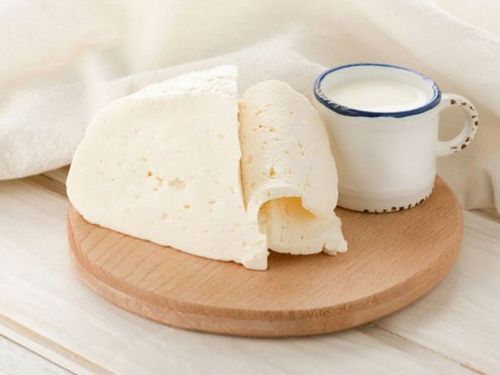 Сыр в домашних условиях рецепт с фото из козьего молока