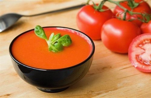 Гаспачо рецепт холодный суп