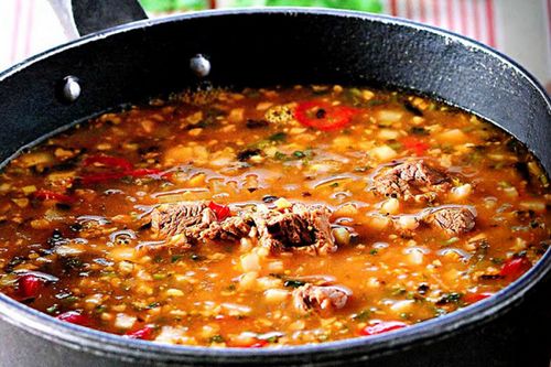 Как приготовить суп харчо в домашних условиях рецепт