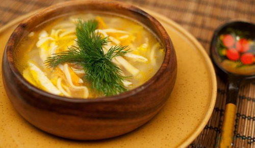 Лапша рецепт суп