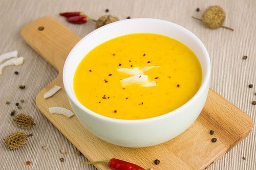 Овощной суп для похудения рецепт