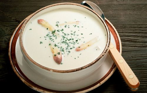 Овощной суп при гастрите рецепт