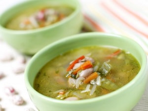 Овощной суп с сельдереем для похудения рецепт