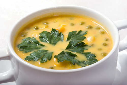 Рецепт горохового вкусного супа