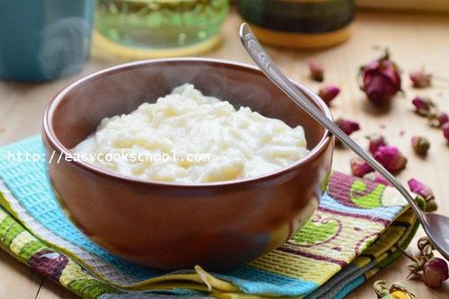 Рецепт молочного супа с вермишелью