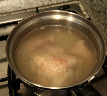 Рецепт черепашьего супа