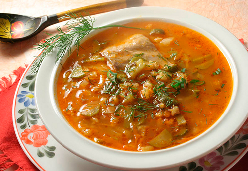 Рецепт рассольника супа