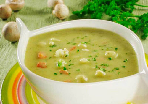 Рецепт сельдереевый суп для похудения