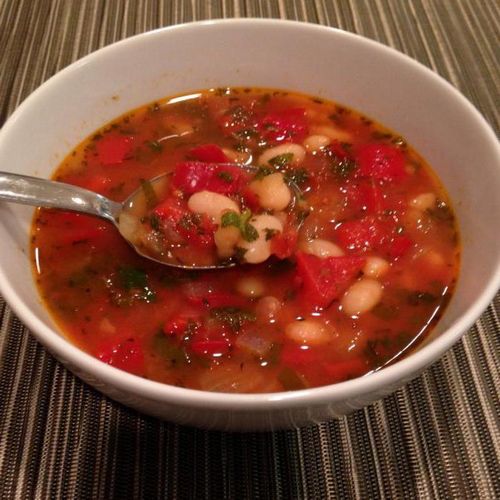 Рецепт суп чорба черногория