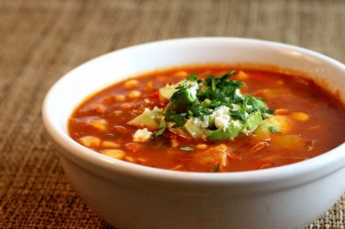 Рецепт суп из кильки в томате