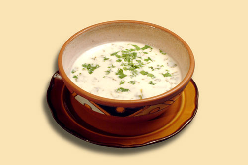 Рецепт супа армянского спас