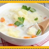 Рецепт супа холодного
