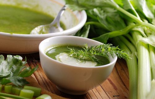 Суп для похудения с сельдереем на 7 дней рецепт