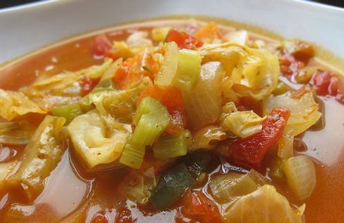 Суп из сельдерея стеблевого для похудения рецепт