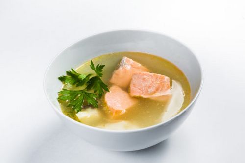 Суп из судака рецепт его приготовления