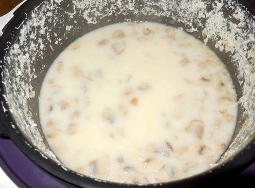 Сырный суп рецепт с плавленным