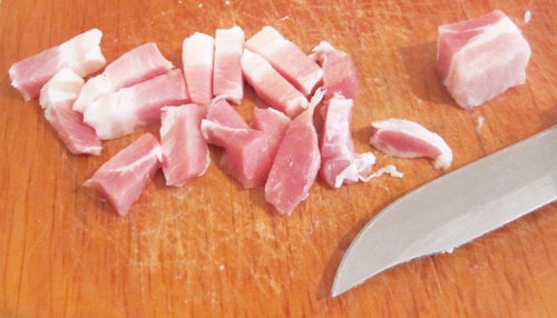 Бефстроганов из свинины классический рецепт