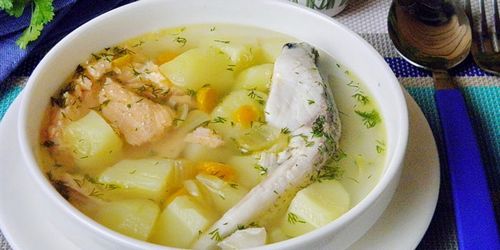 Диетический суп из говядины рецепт
