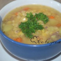 Гороховый суп классический рецепт с говядиной