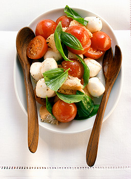 Итальянский салат рецепт