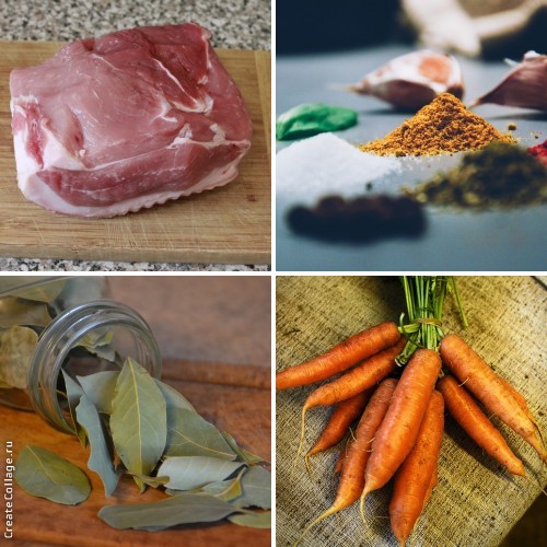 Рецепт домашней буженины из свинины