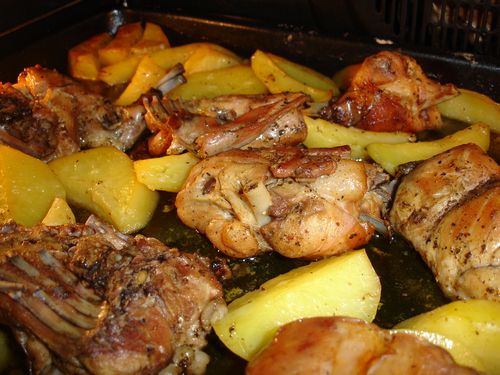 Рецепт приготовления кролика чтобы мясо было мягким и сочным