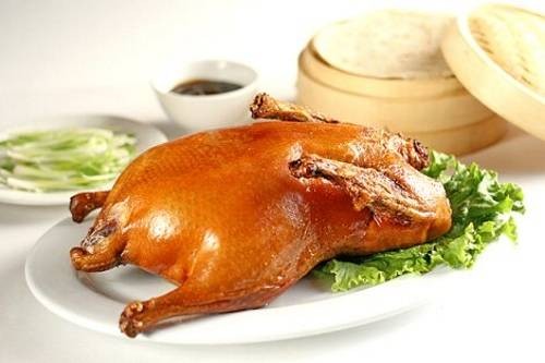 Рецепт утка по-пекински