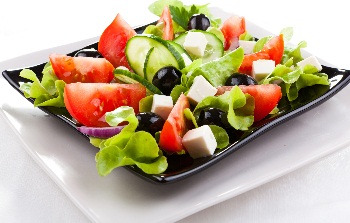 Заправка для греческий салат классический рецепт