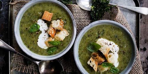 щавелевый суп рецепт классический без мяса