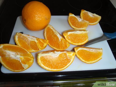 Апельсиновые корки в сахаре рецепт
