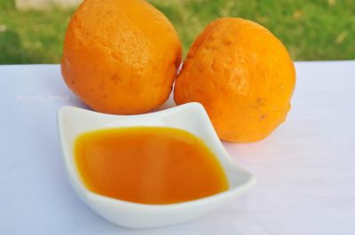 Апельсиновый соус к мясу рецепт