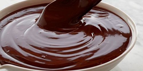 Глазурь шоколадная из какао рецепт