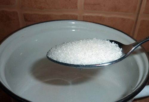 Как сделать жженый сахар от кашля рецепт на сковороде