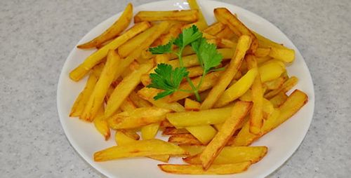 Рецепт картошки фри в домашних условиях
