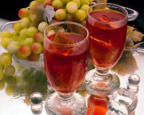 Рецепт вина виноградного домашнего