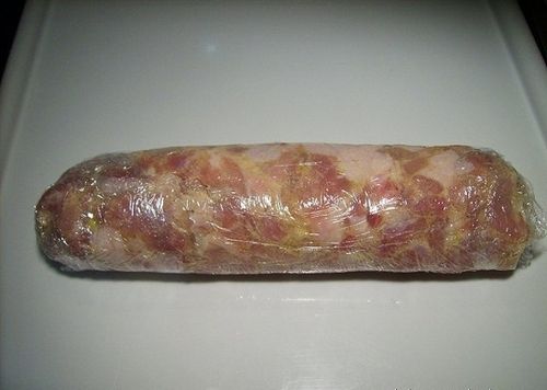 Вареная колбаса домашняя докторская самый вкусный рецепт без кишок