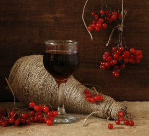 Вино в домашних условиях простой рецепт из калины