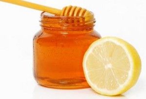 Вода с лимоном и медом рецепт