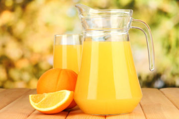 Апельсиновый компот рецепт