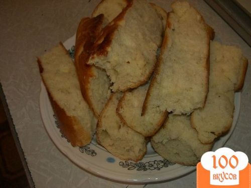 Азербайджанский хлеб рецепт с фото