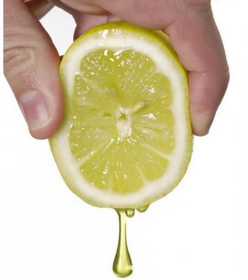 Чем заменить лимонный сок в рецепте