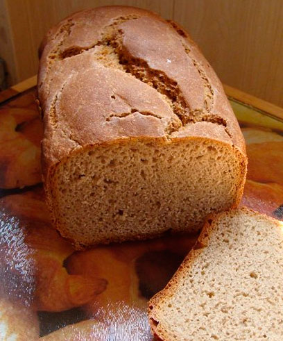 Хлеб на закваске рецепт